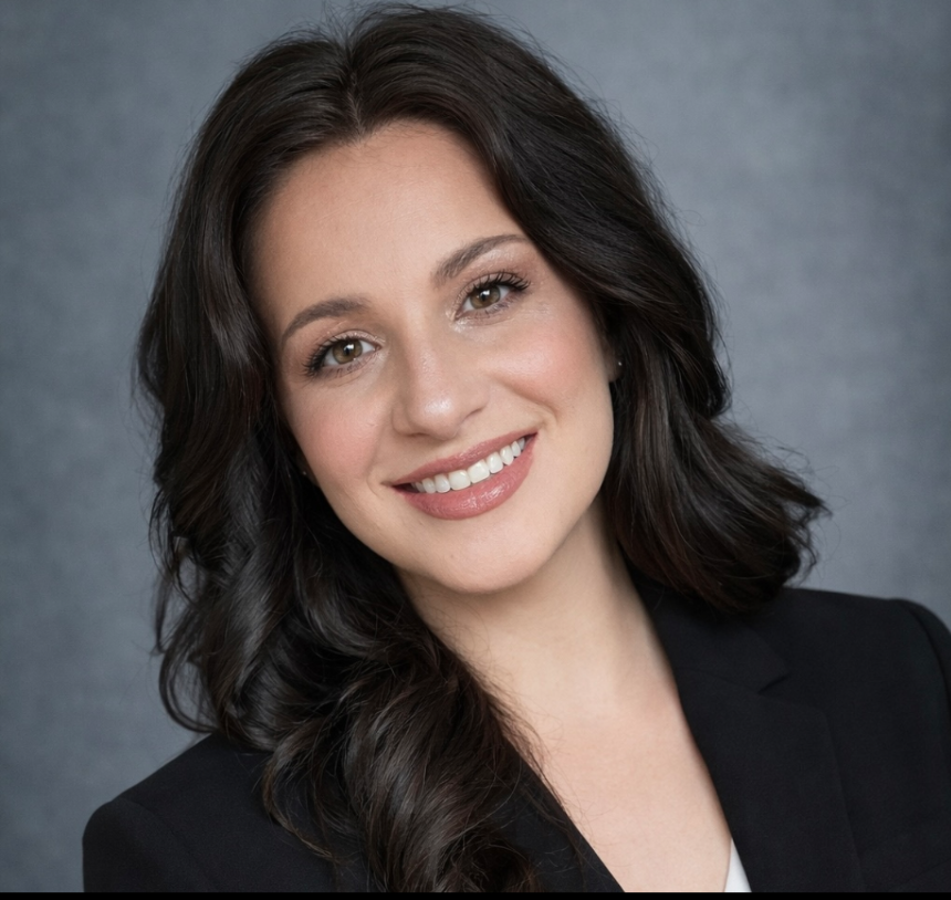 Chelsea LeCount, owner of LeCount Tax Prep